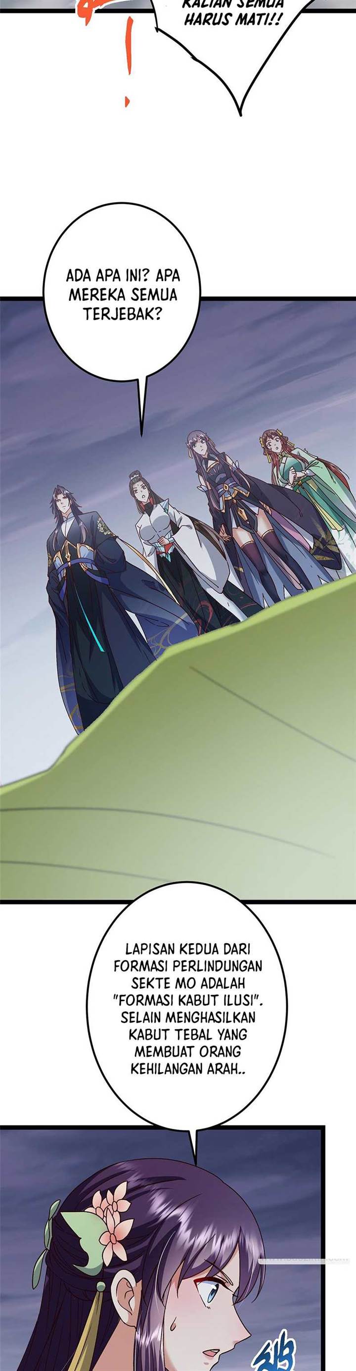 Keep A Low Profile, Sect Leader Chap 469 - Next Chap 470