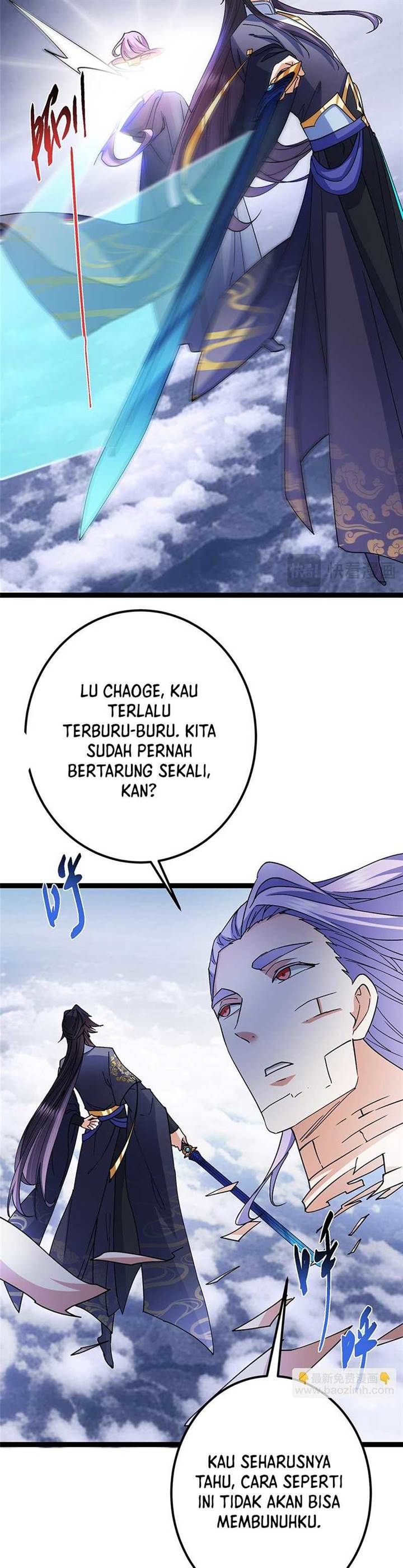Keep A Low Profile, Sect Leader Chap 469 - Next Chap 470