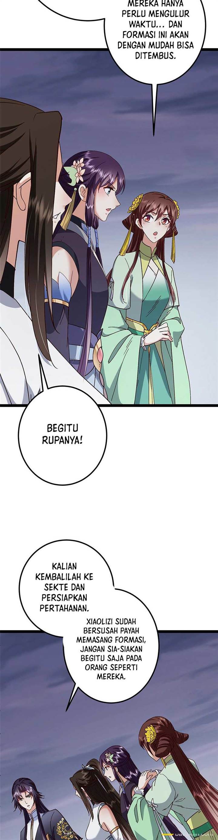 Keep A Low Profile, Sect Leader Chap 469 - Next Chap 470