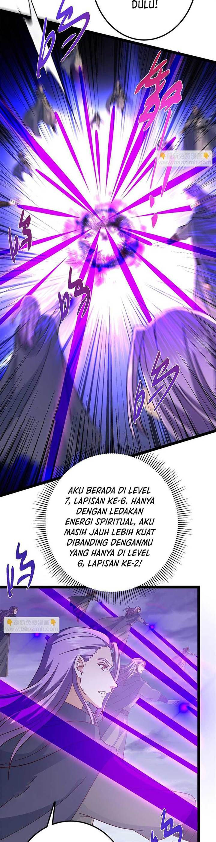 Keep A Low Profile, Sect Leader Chap 469 - Next Chap 470