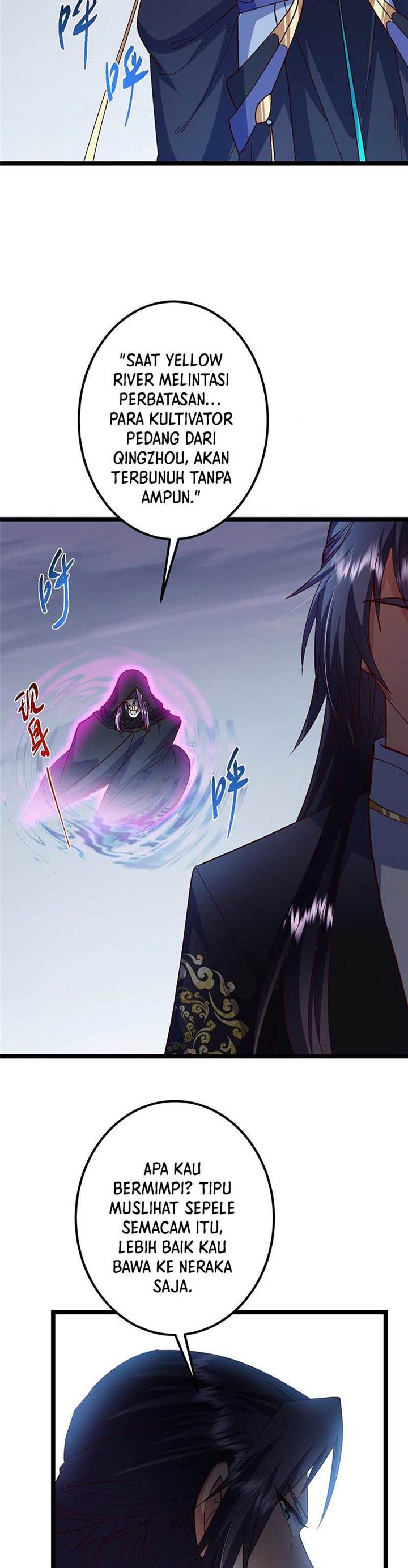 Keep A Low Profile, Sect Leader Chap 469 - Next Chap 470