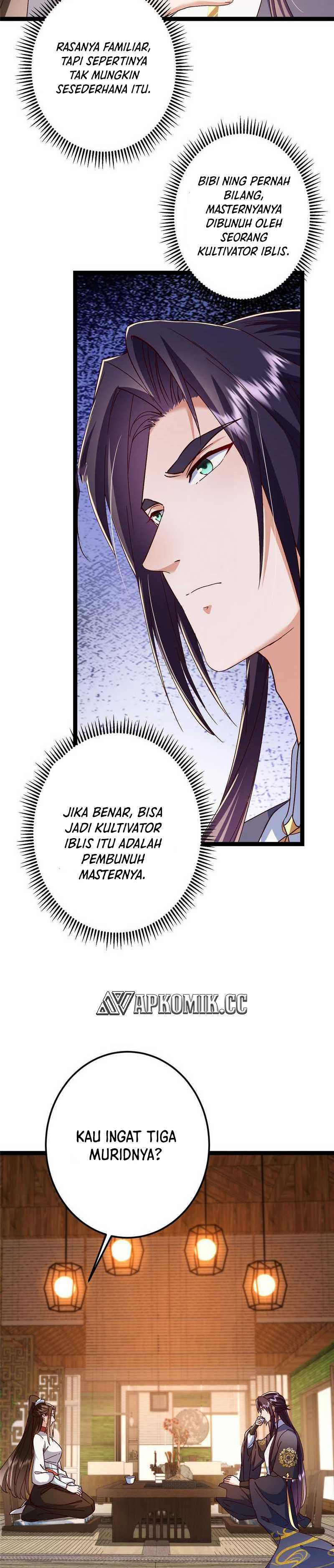 Keep A Low Profile, Sect Leader Chap 480 - Next Chap 481