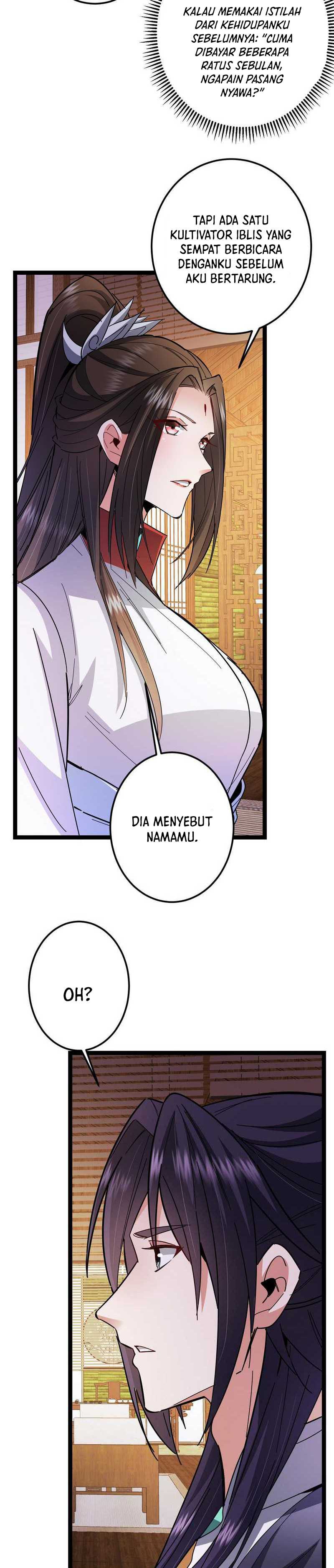 Keep A Low Profile, Sect Leader Chap 480 - Next Chap 481