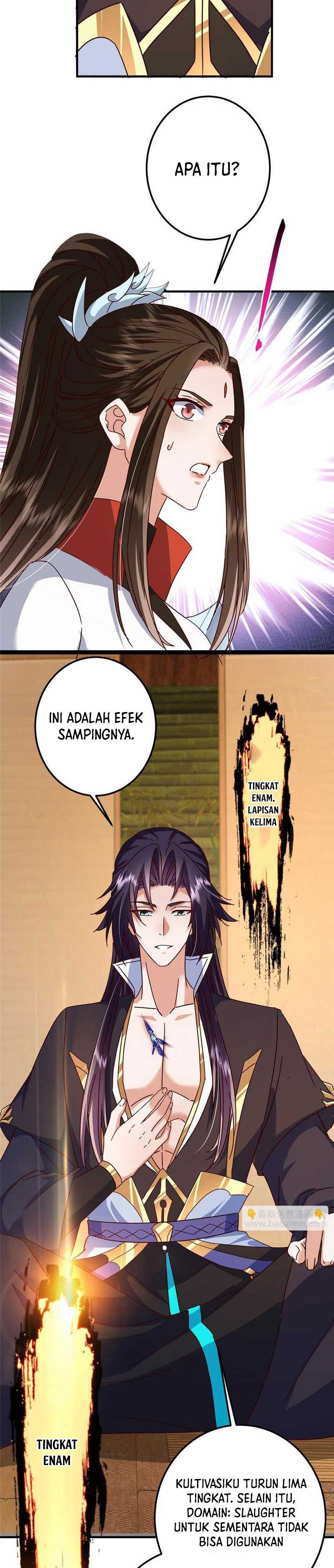Keep A Low Profile, Sect Leader Chap 480 - Next Chap 481