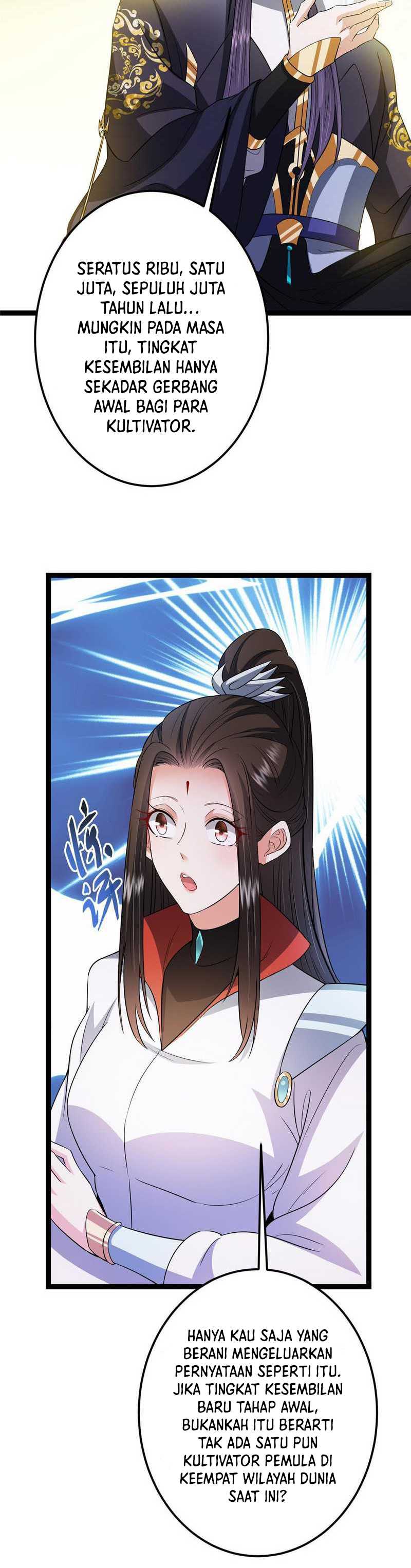 Keep A Low Profile, Sect Leader Chap 480 - Next Chap 481