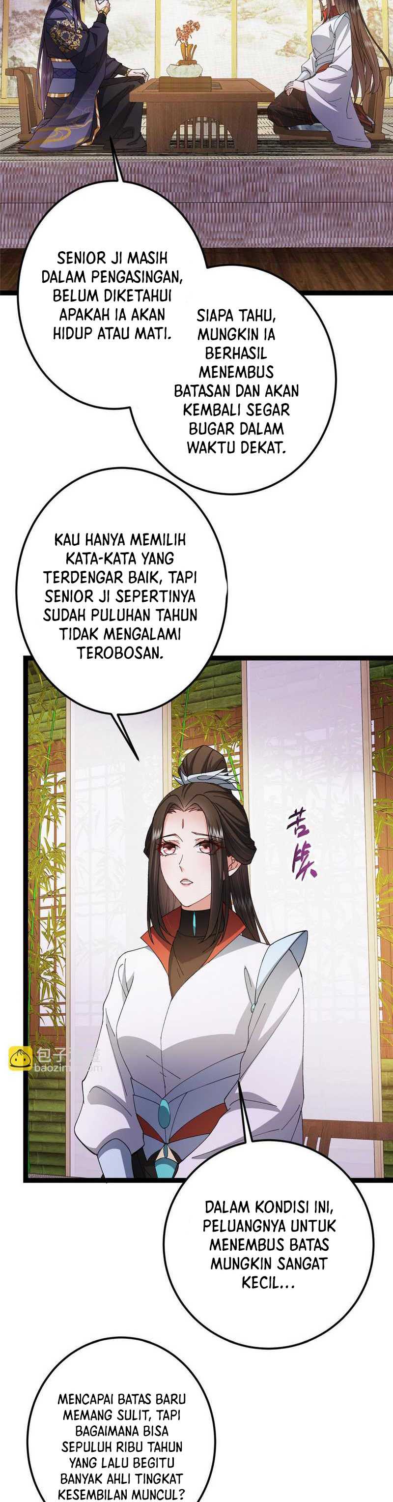 Keep A Low Profile, Sect Leader Chap 480 - Next Chap 481