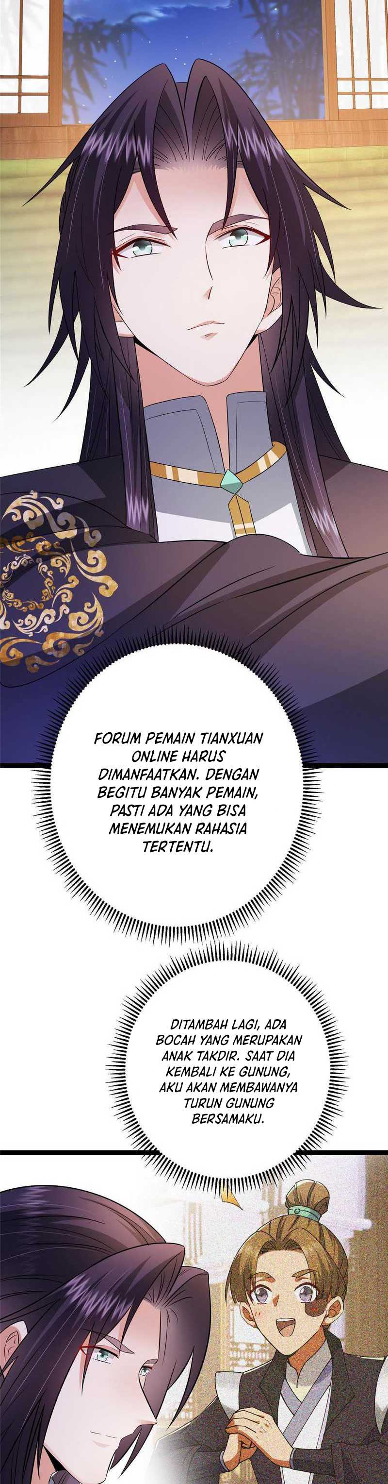 Keep A Low Profile, Sect Leader Chap 480 - Next Chap 481