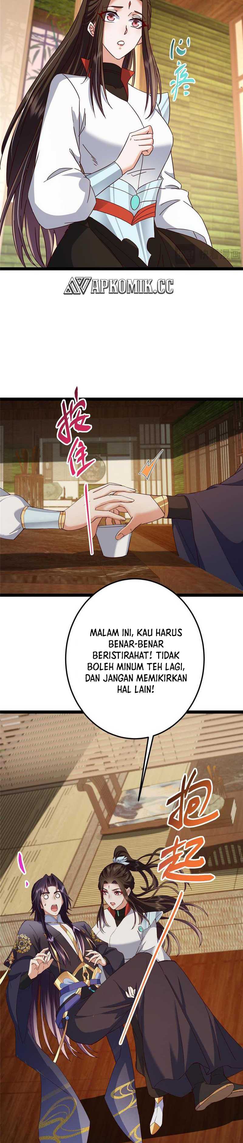 Keep A Low Profile, Sect Leader Chap 480 - Next Chap 481