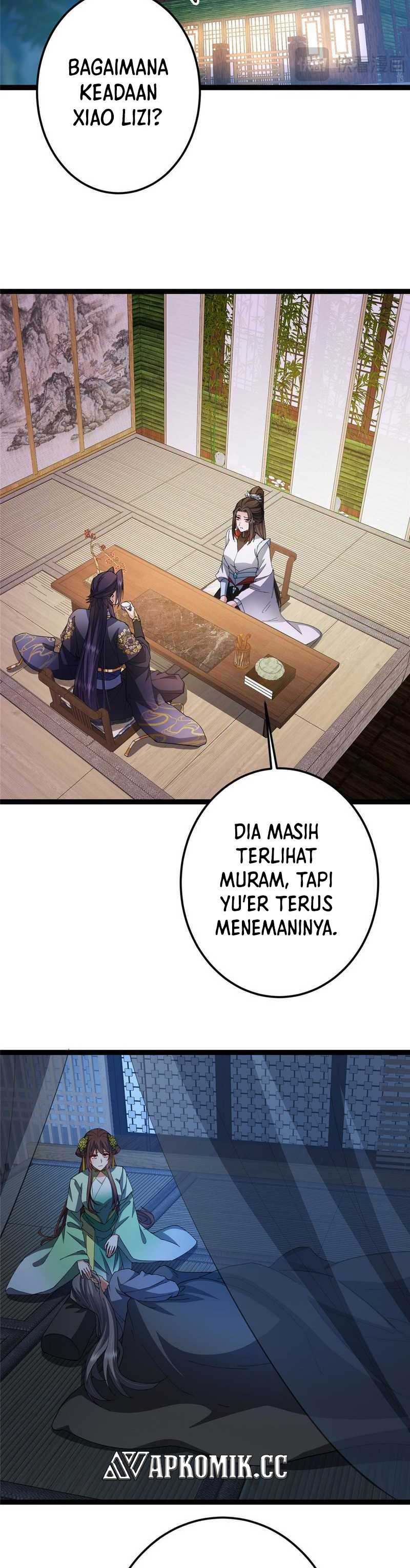 Keep A Low Profile, Sect Leader Chap 480 - Next Chap 481