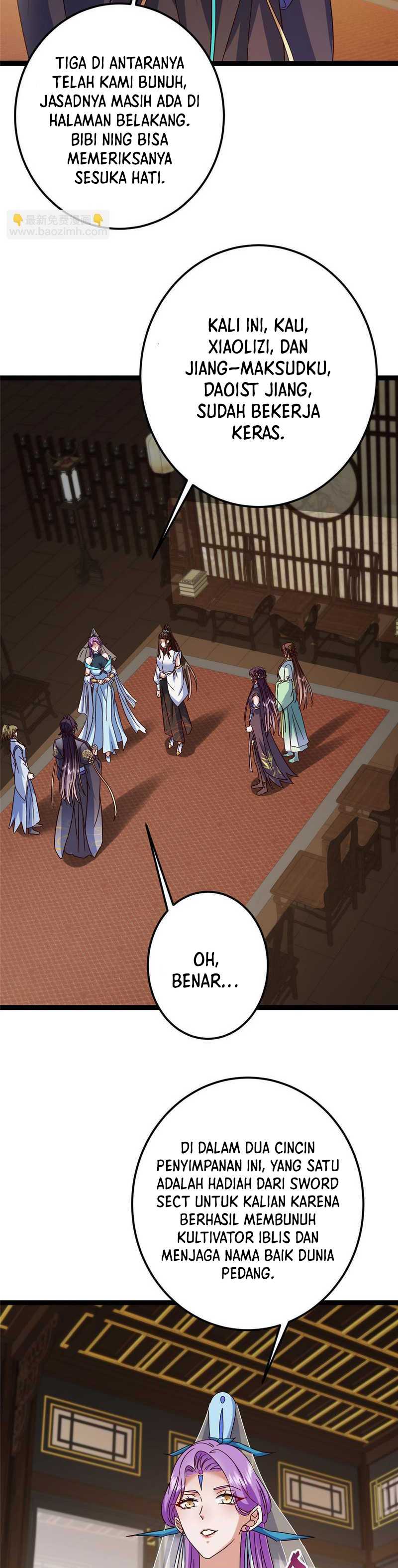 Keep A Low Profile, Sect Leader Chap 481 - Next Chap 482