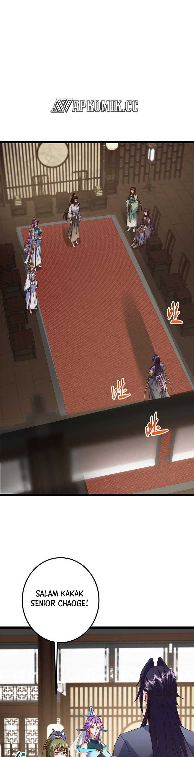 Keep A Low Profile, Sect Leader Chap 481 - Next Chap 482