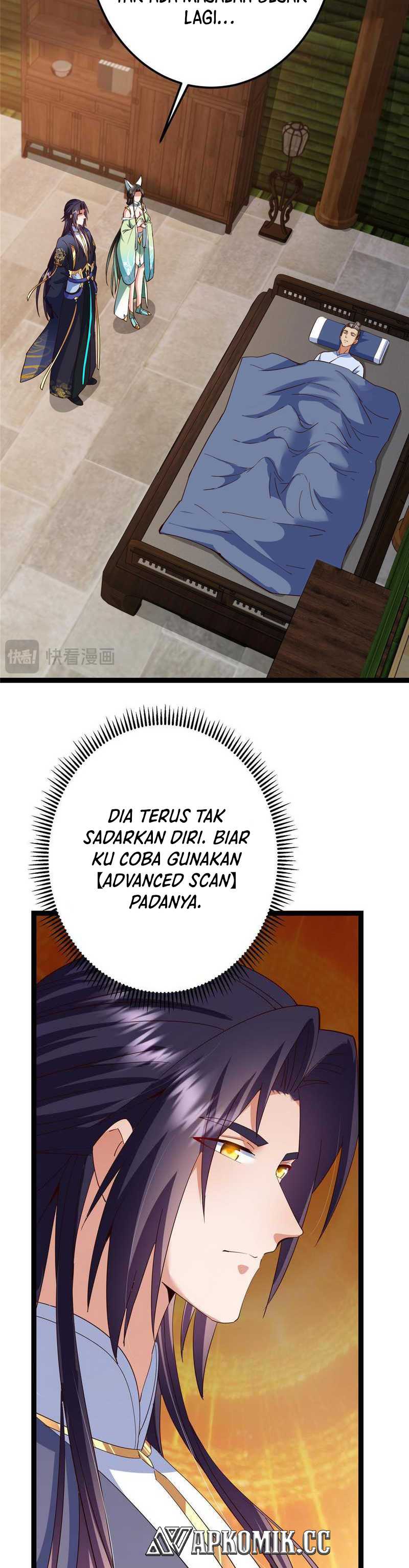 Keep A Low Profile, Sect Leader Chap 481 - Next Chap 482