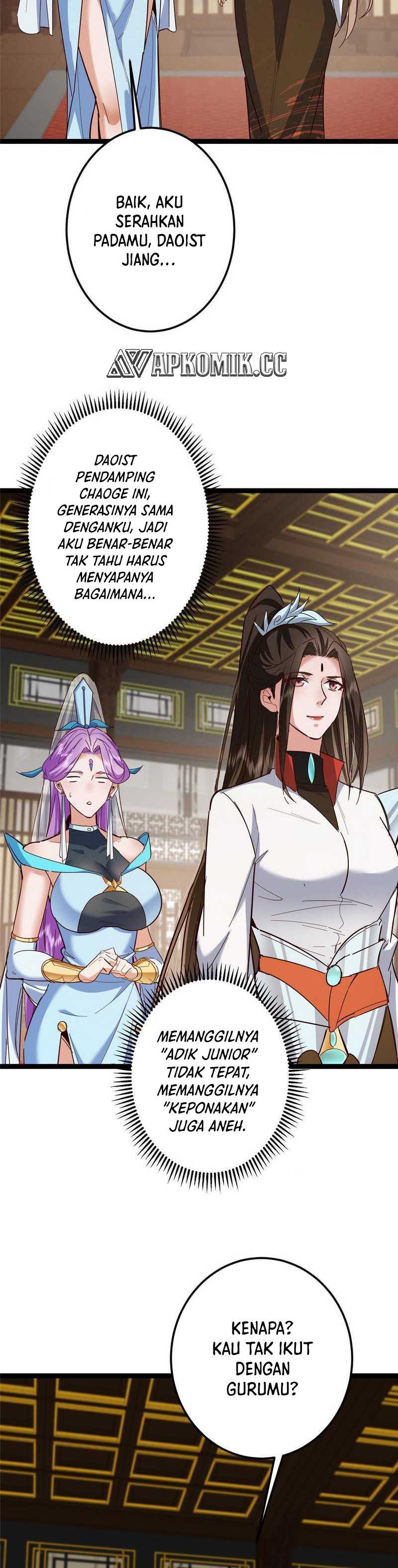 Keep A Low Profile, Sect Leader Chap 481 - Next Chap 482