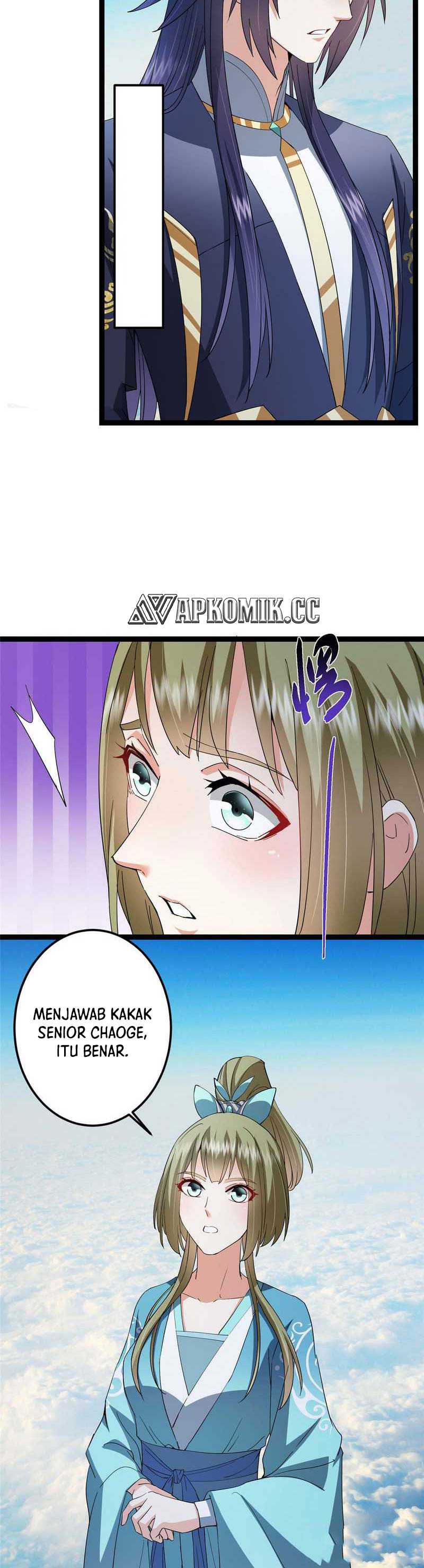 Keep A Low Profile, Sect Leader Chap 482 - Next Chap 483