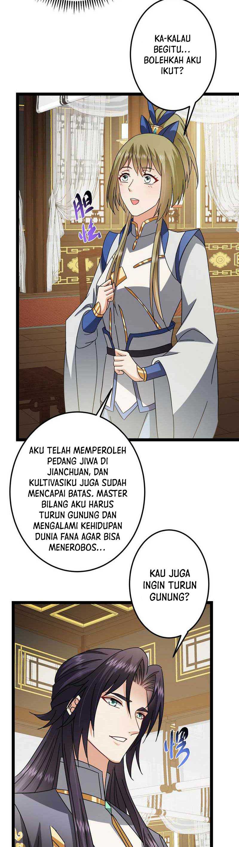 Keep A Low Profile, Sect Leader Chap 482 - Next Chap 483