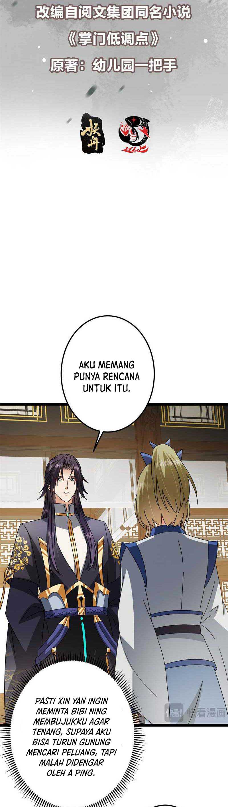 Keep A Low Profile, Sect Leader Chap 482 - Next Chap 483