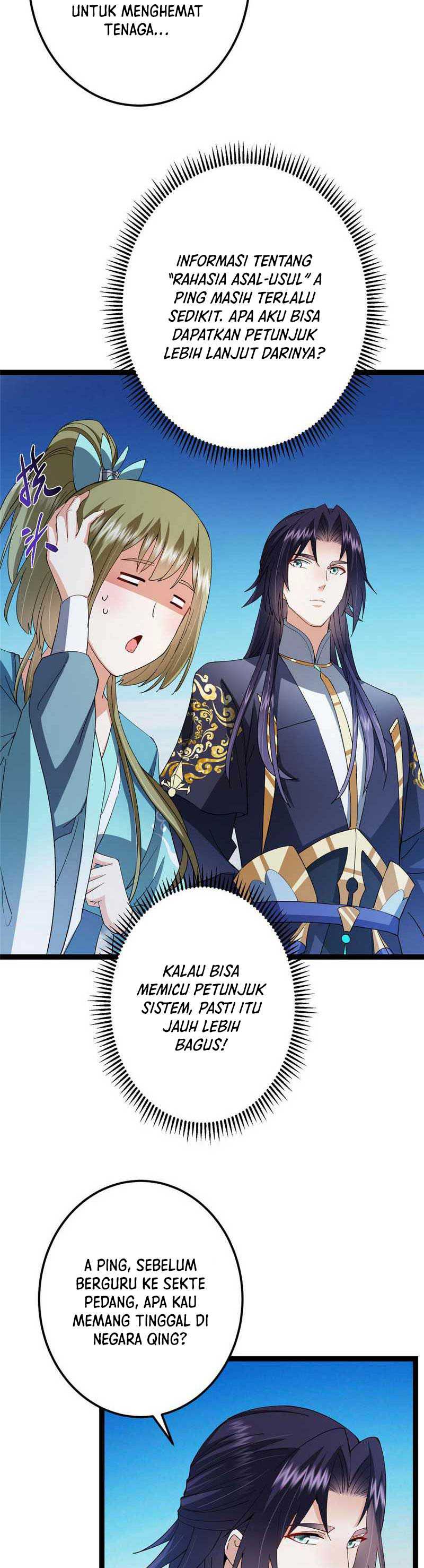 Keep A Low Profile, Sect Leader Chap 482 - Next Chap 483