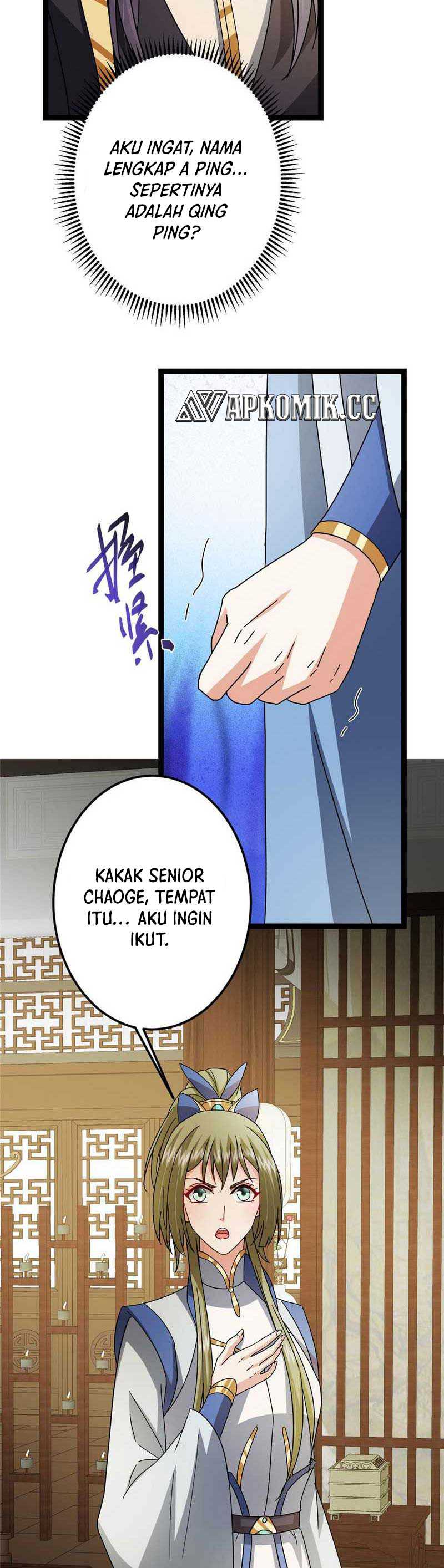 Keep A Low Profile, Sect Leader Chap 482 - Next Chap 483