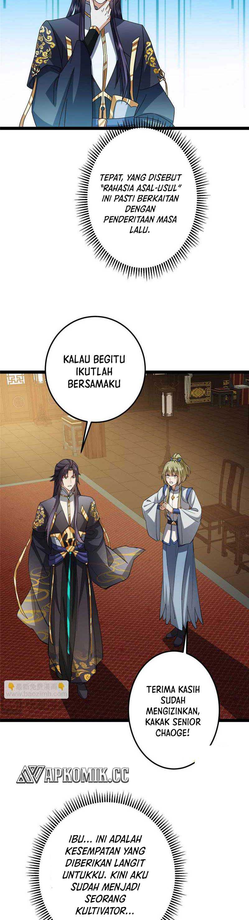 Keep A Low Profile, Sect Leader Chap 482 - Next Chap 483