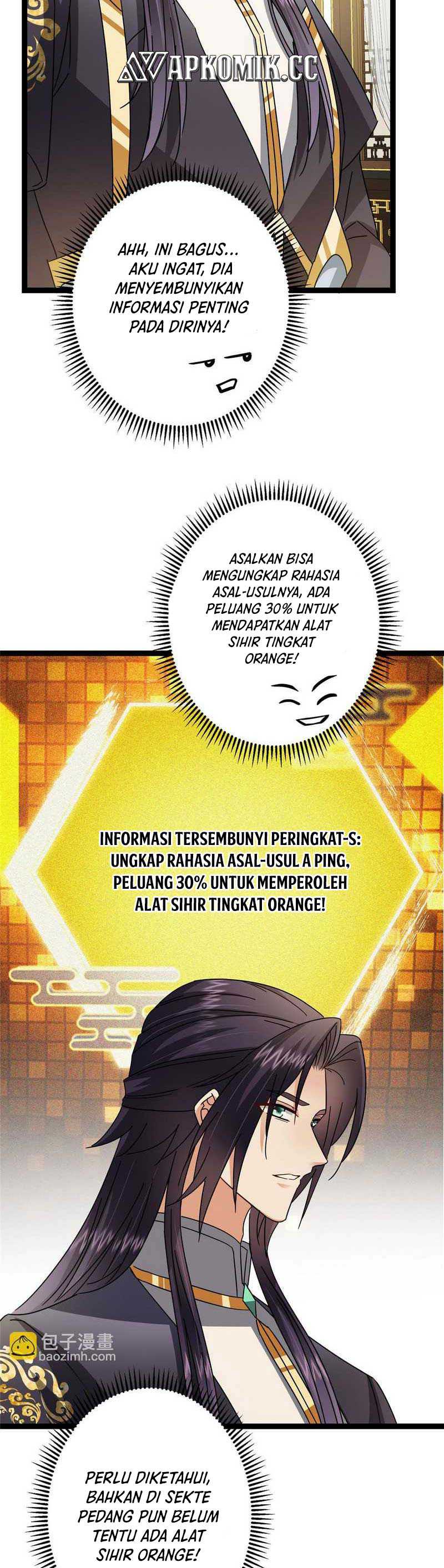 Keep A Low Profile, Sect Leader Chap 482 - Next Chap 483