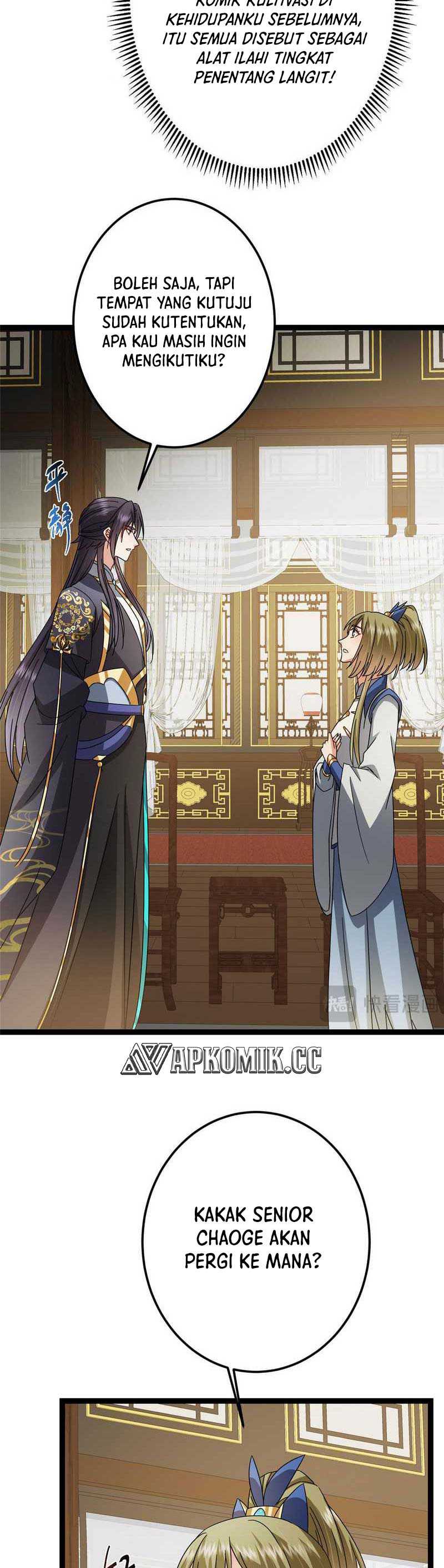 Keep A Low Profile, Sect Leader Chap 482 - Next Chap 483