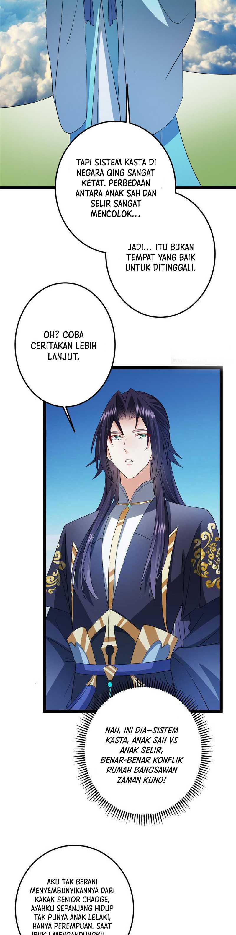 Keep A Low Profile, Sect Leader Chap 482 - Next Chap 483