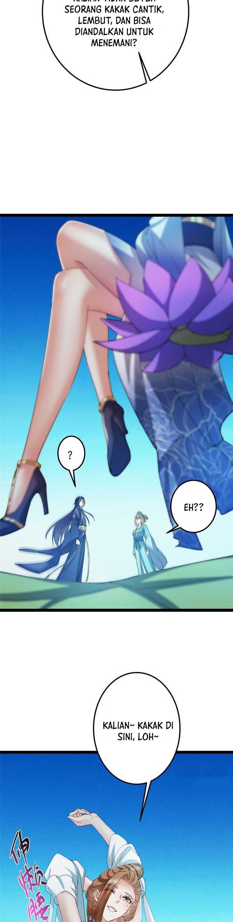 Keep A Low Profile, Sect Leader Chap 482 - Next Chap 483