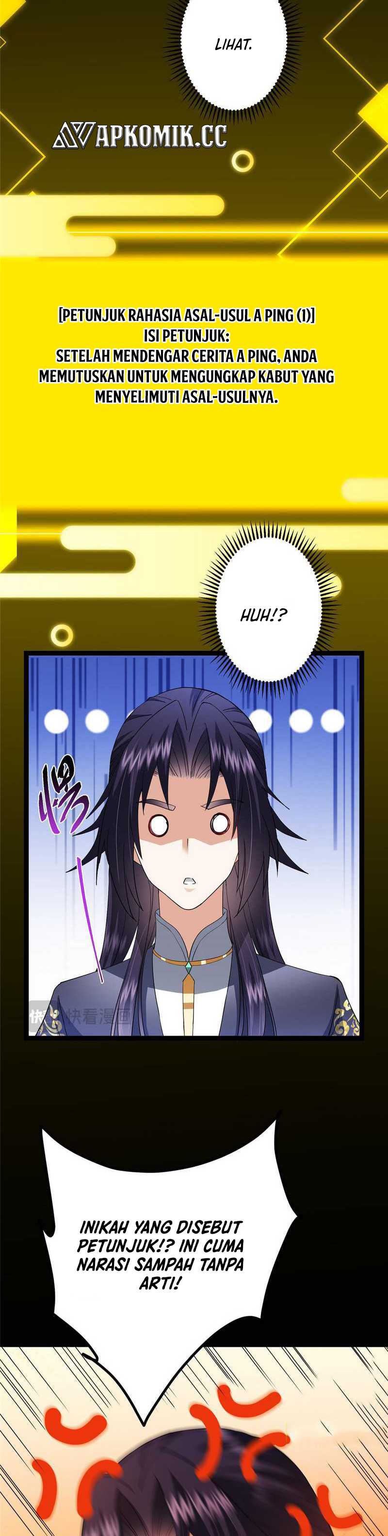 Keep A Low Profile, Sect Leader Chap 482 - Next Chap 483