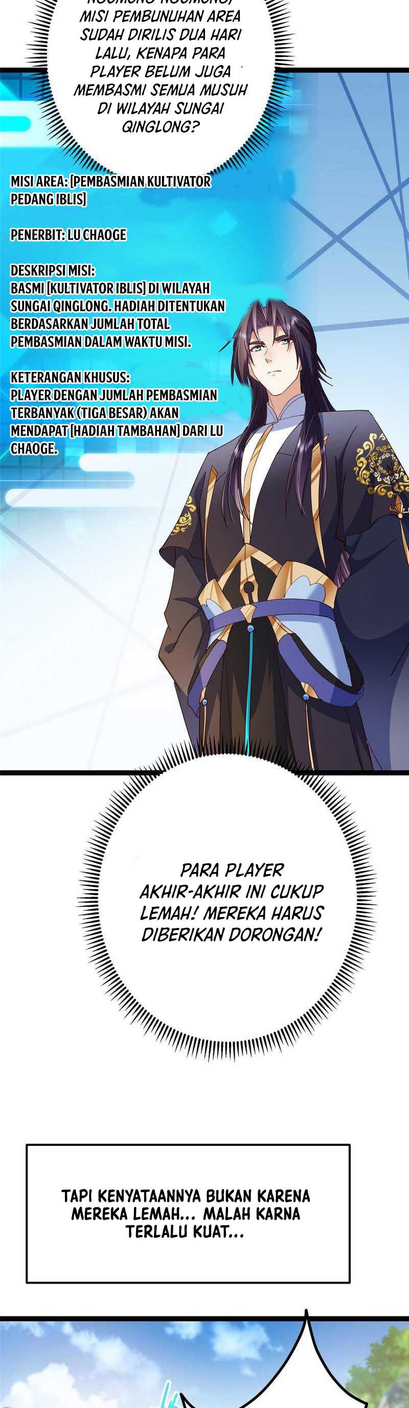 Keep A Low Profile, Sect Leader Chap 483 - Next Chap 484