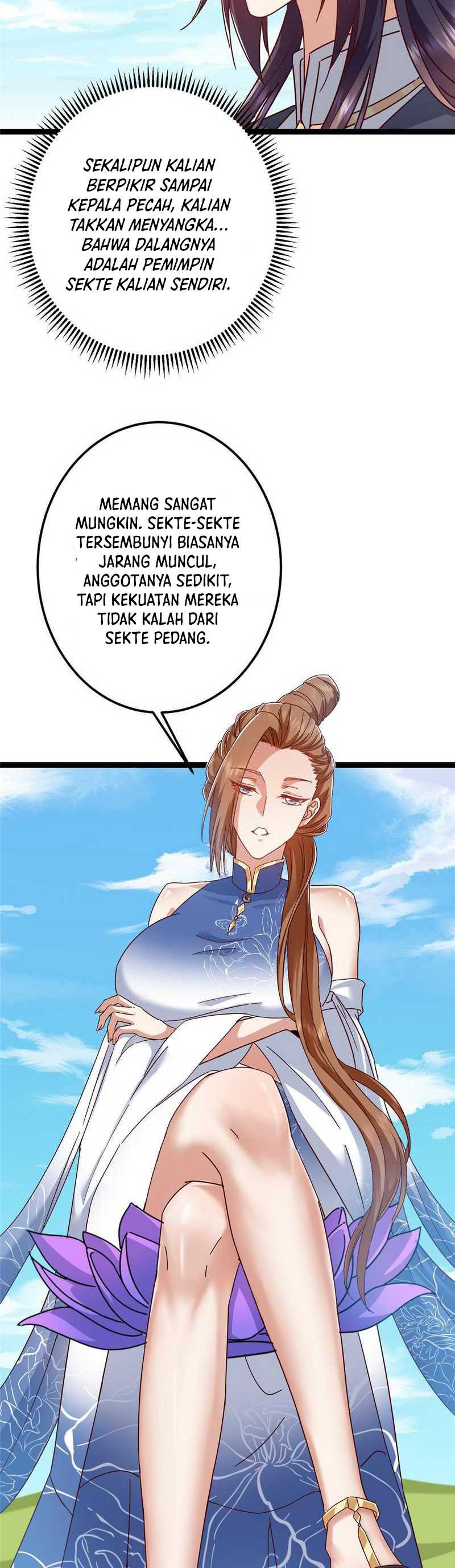 Keep A Low Profile, Sect Leader Chap 483 - Next Chap 484