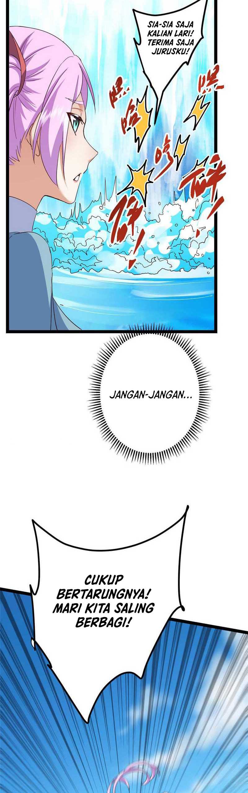 Keep A Low Profile, Sect Leader Chap 483 - Next Chap 484