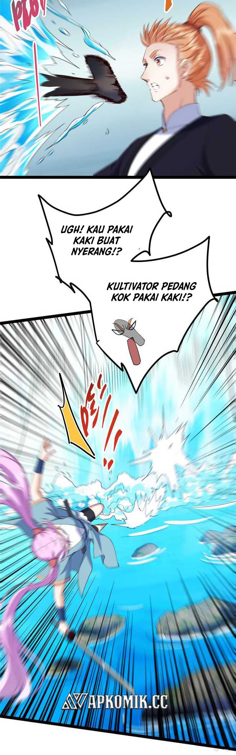 Keep A Low Profile, Sect Leader Chap 483 - Next Chap 484