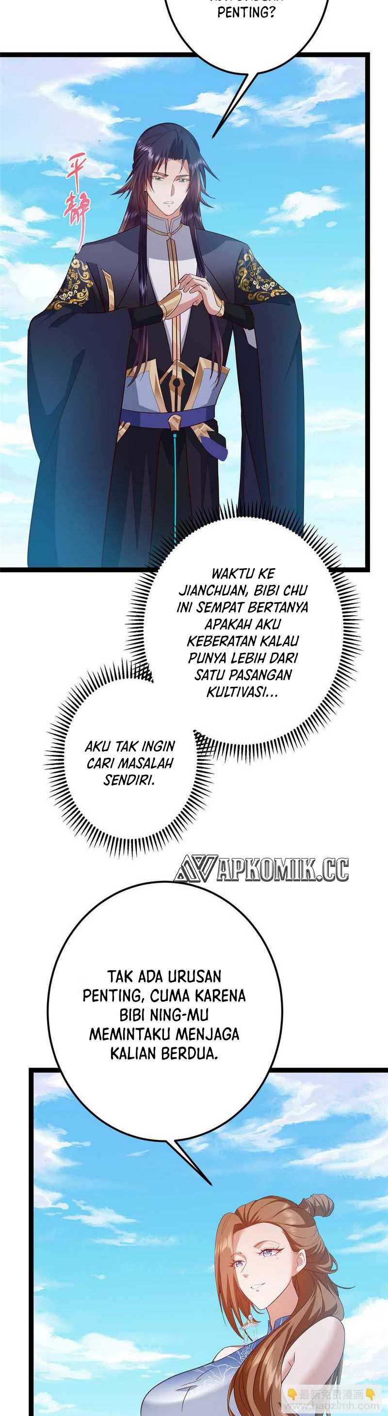 Keep A Low Profile, Sect Leader Chap 483 - Next Chap 484