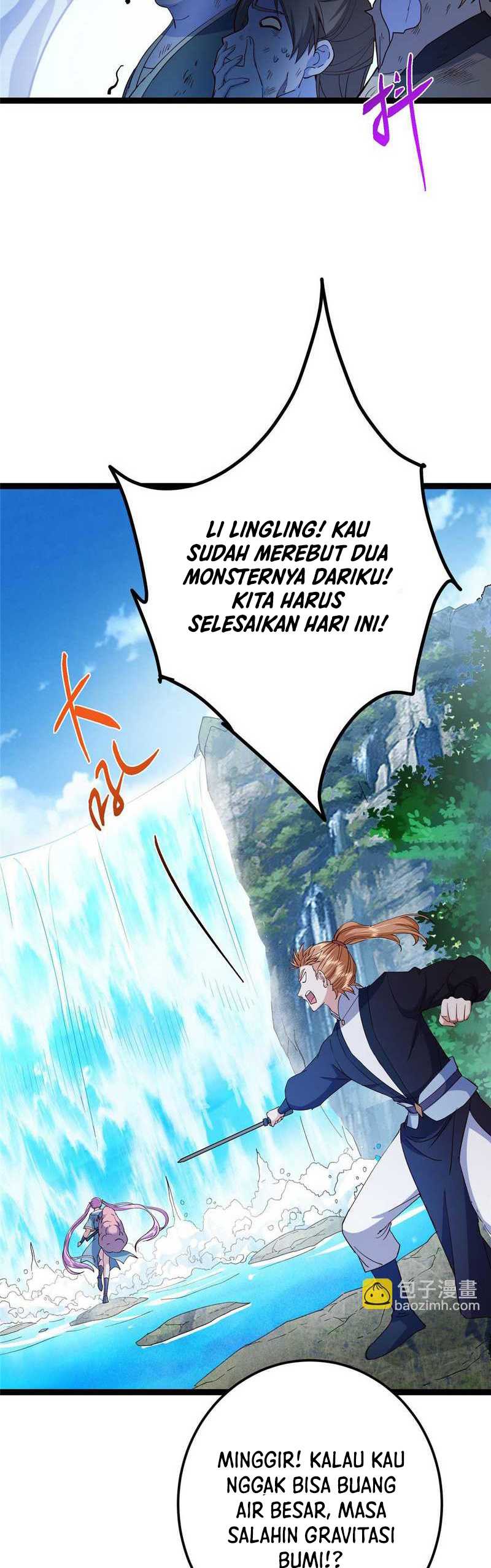 Keep A Low Profile, Sect Leader Chap 483 - Next Chap 484