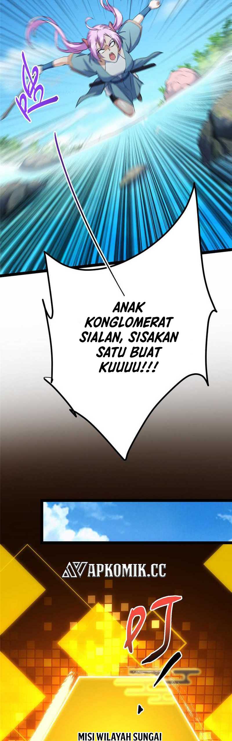 Keep A Low Profile, Sect Leader Chap 483 - Next Chap 484