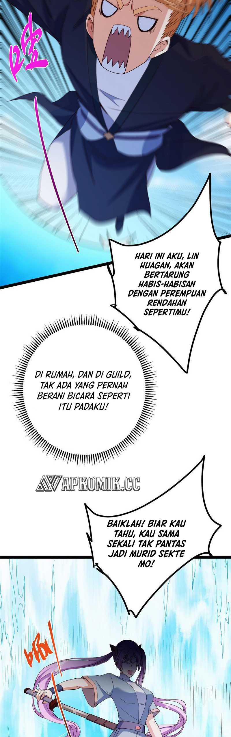Keep A Low Profile, Sect Leader Chap 483 - Next Chap 484