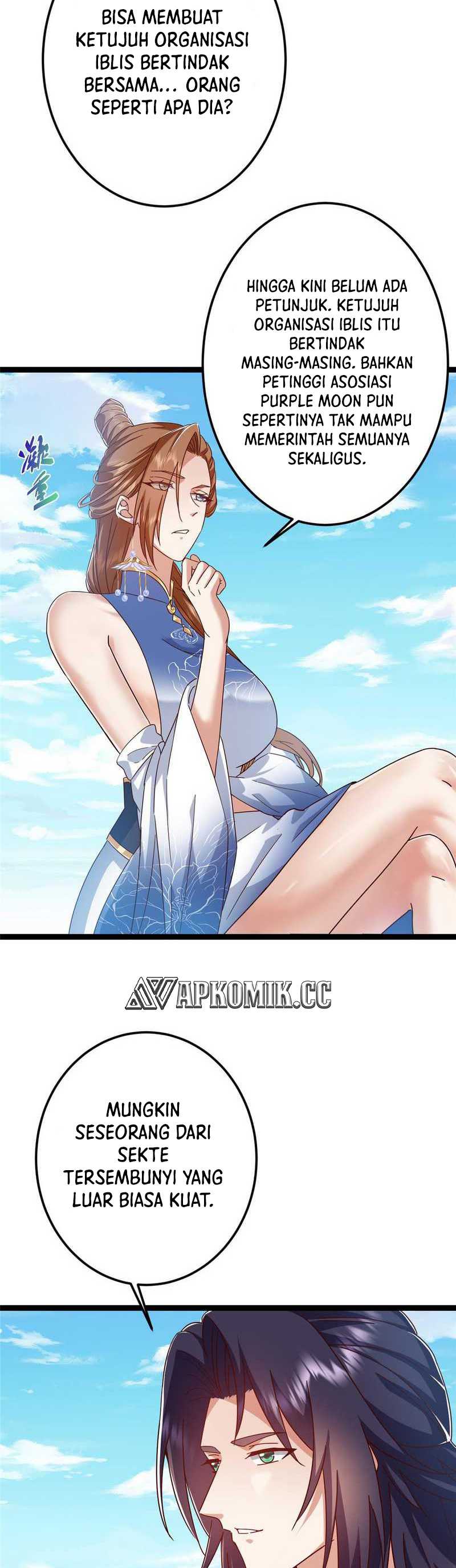 Keep A Low Profile, Sect Leader Chap 483 - Next Chap 484