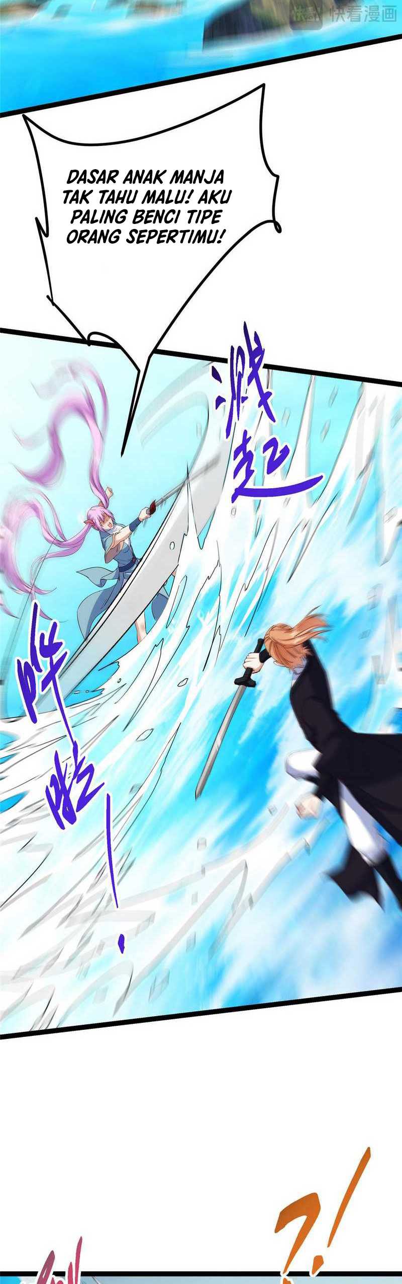 Keep A Low Profile, Sect Leader Chap 483 - Next Chap 484