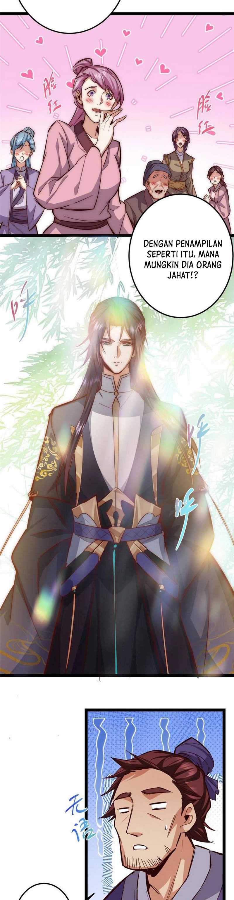 Keep A Low Profile, Sect Leader Chap 484 - Next Chap 485