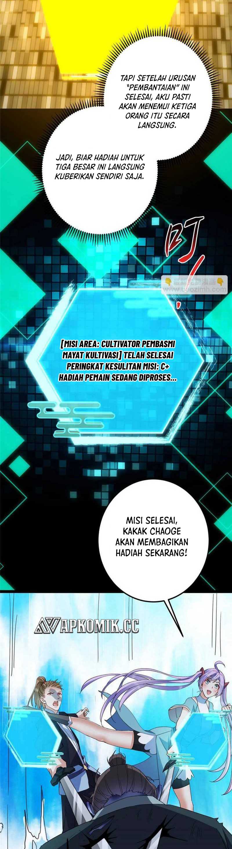 Keep A Low Profile, Sect Leader Chap 484 - Next Chap 485