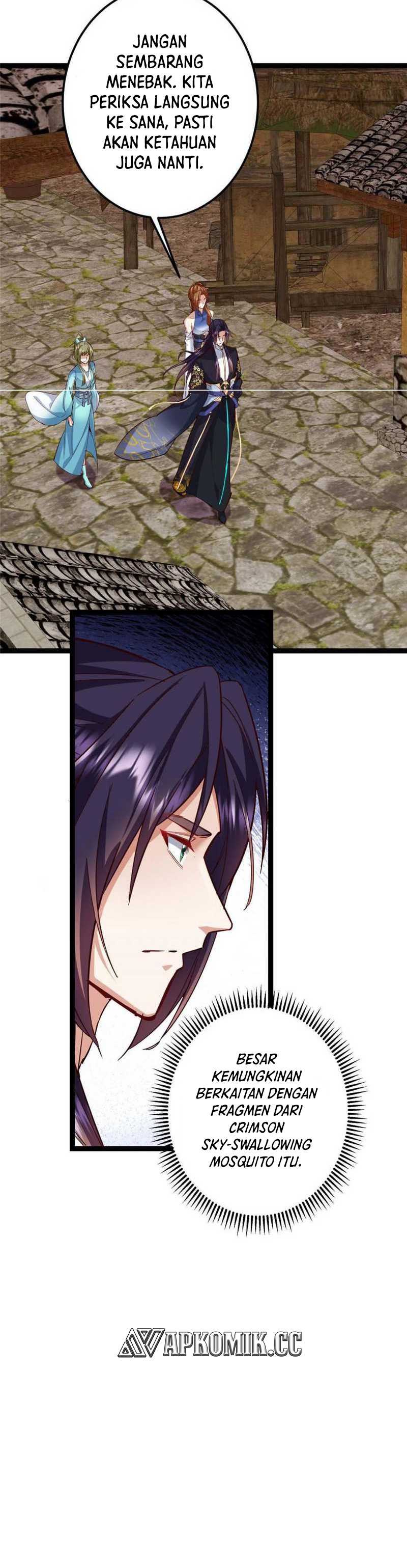 Keep A Low Profile, Sect Leader Chap 484 - Next Chap 485