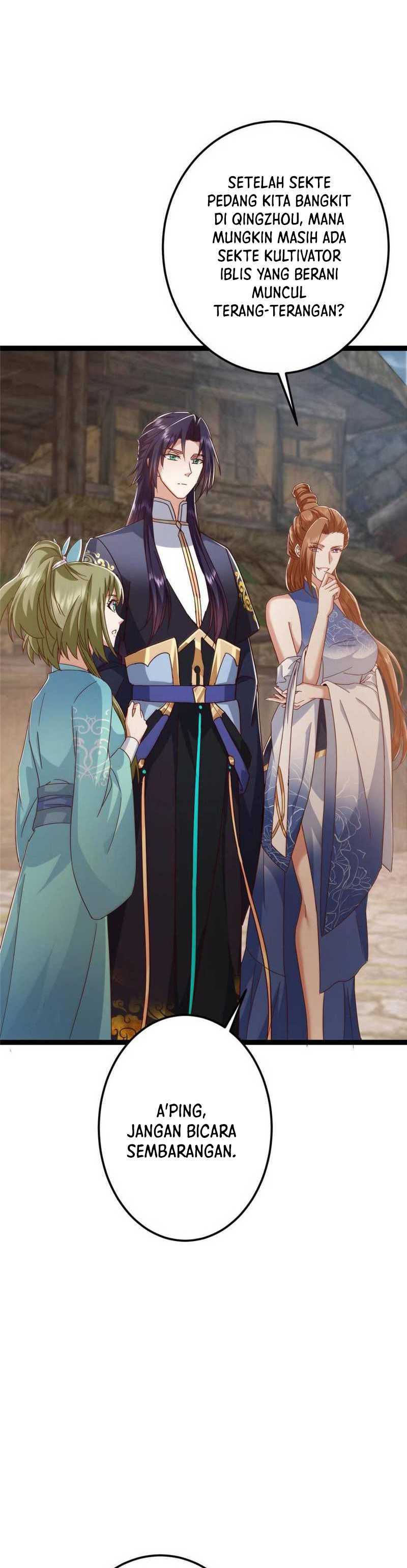 Keep A Low Profile, Sect Leader Chap 484 - Next Chap 485