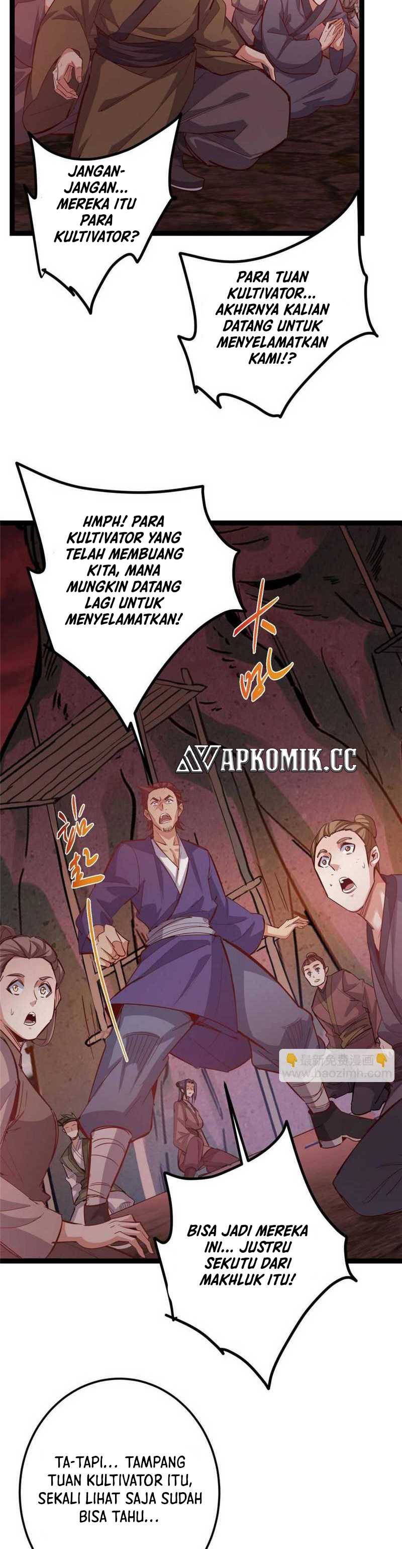 Keep A Low Profile, Sect Leader Chap 484 - Next Chap 485