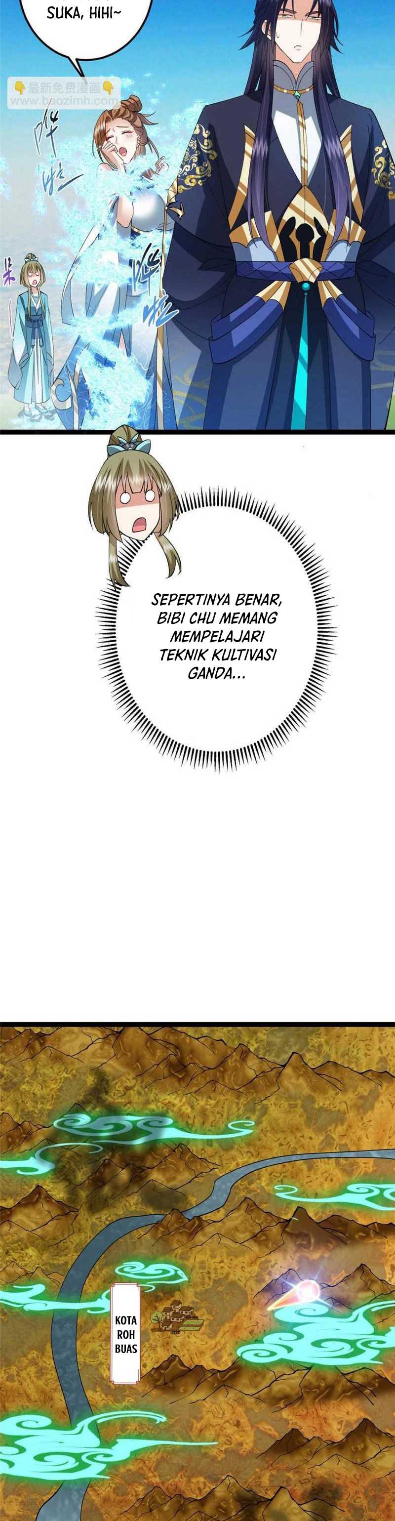 Keep A Low Profile, Sect Leader Chap 484 - Next Chap 485