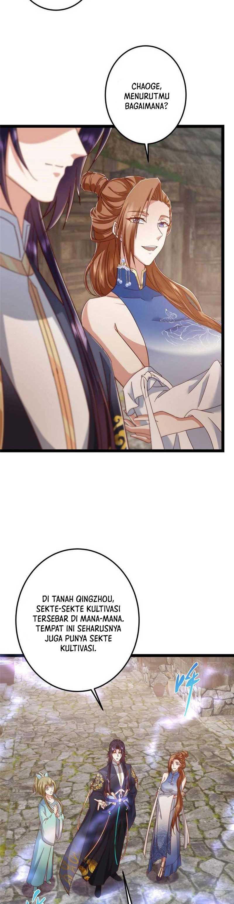 Keep A Low Profile, Sect Leader Chap 484 - Next Chap 485