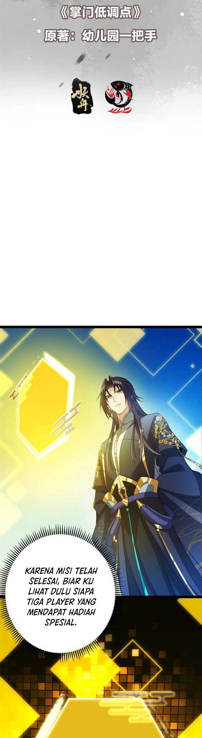 Keep A Low Profile, Sect Leader Chap 484 - Next Chap 485