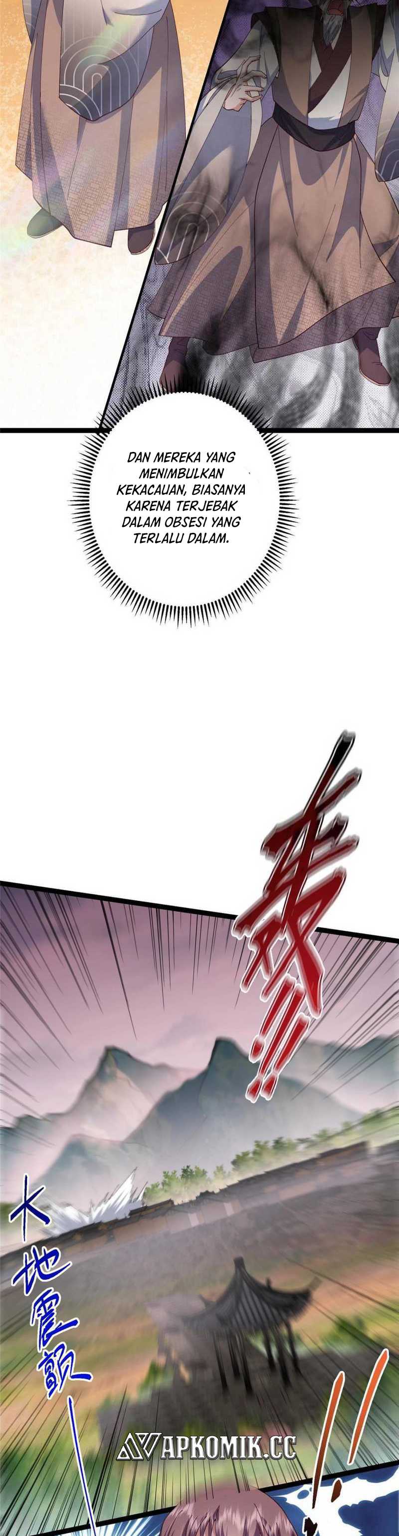 Keep A Low Profile, Sect Leader Chap 485 - Next Chap 486