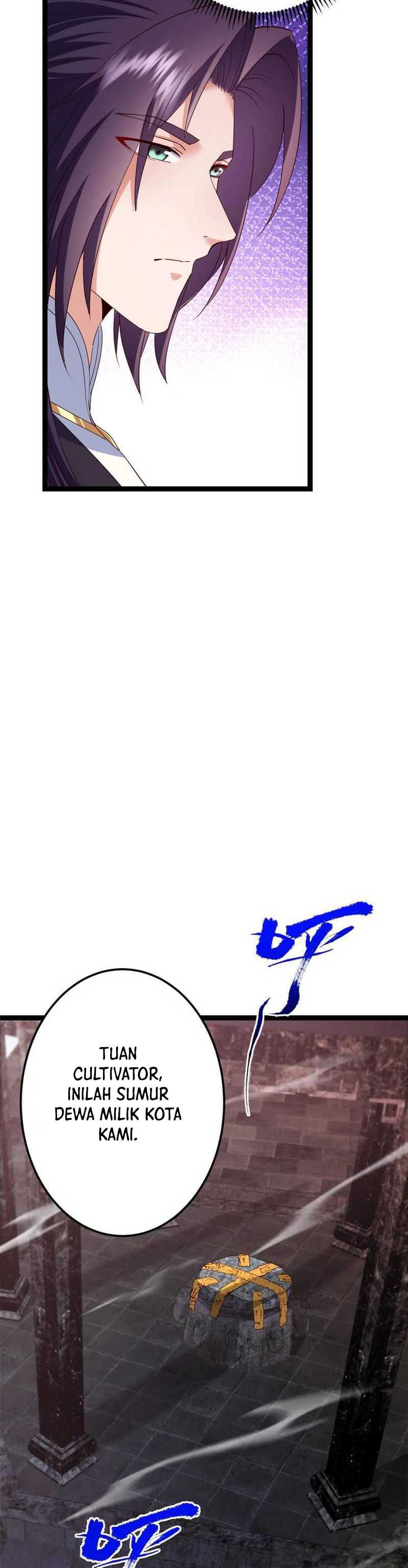 Keep A Low Profile, Sect Leader Chap 485 - Next Chap 486