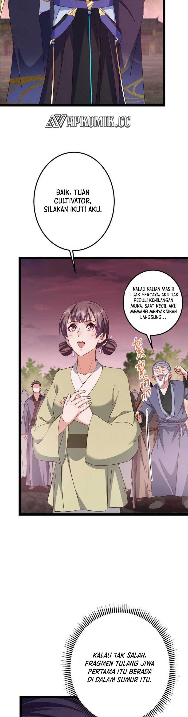 Keep A Low Profile, Sect Leader Chap 485 - Next Chap 486