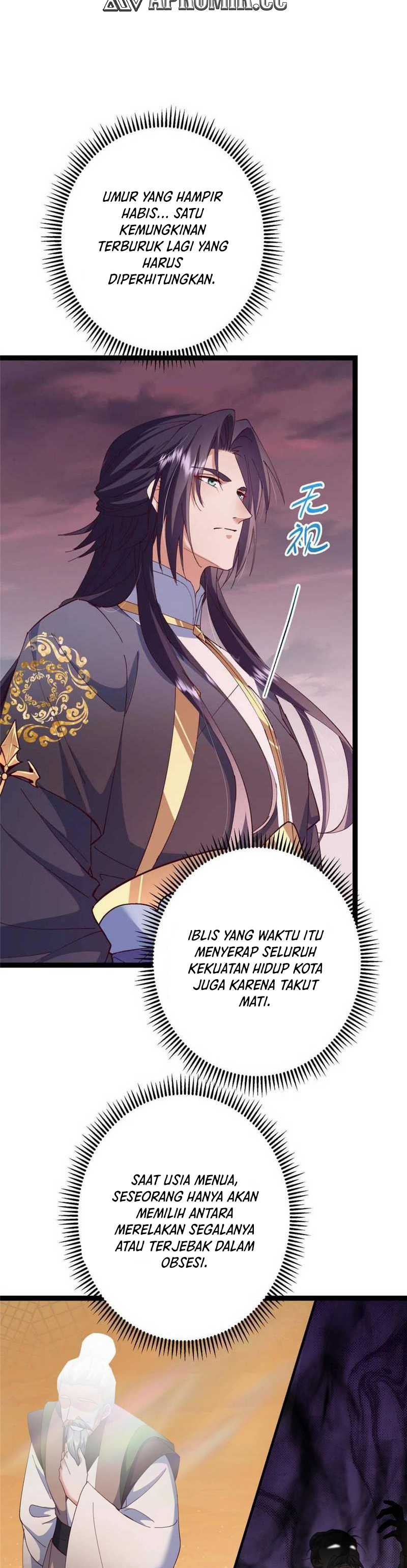 Keep A Low Profile, Sect Leader Chap 485 - Next Chap 486